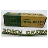 John Deere AA5383R Name Plate & Box