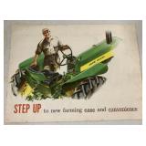 John Deere Step Up Brochure