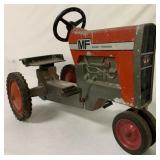 Ertl Massey Ferguson Pedal Tractor