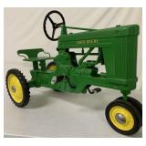 John  Deere Pedal Tractor