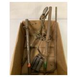 6 Pcs- Pedal Tractor Parts & Pcs