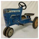 Ertl Ford TW-20 Pedal Tractor