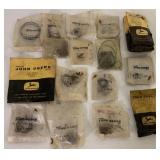 20+ John Deere Parts Adaptors/Seals/Valve/other