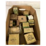 10+ John Deerre Parts/Filter/Switch/Screw/others