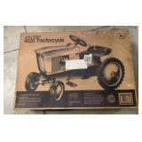 4020 John Deere Tractorcycle Pedal Tractor