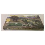 Athearn John Deere HO Scale Train Set