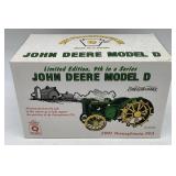 1/16 JD D Tractor 2001 Pennsylvania FFA