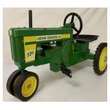 Ertl John Deere 720 Diesel Pedal Tractor