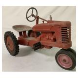 International Small H Open Grill Pedal Tractor
