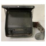 Jensen Model TRA4100 AM/FM Radio & Bracket
