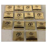 10+ John Deere 150th Matchbooks