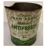 John Deere Anti-Freeze One Gallon Can