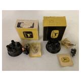 (2) John Deere Distributor Caps AT14692T