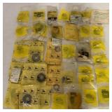 25+ John Deere Parts Snap Rings/Plug/Bolts/others