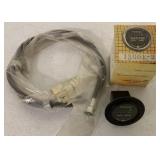 (2) Hobbs Minimeter & John Deere Cable