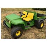 JD Gator, Gas Runs & Drives,