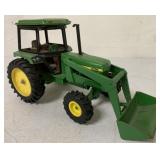 1/16 Scale John Deere 2755 Tractor & Bucket