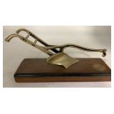 John Deere 150th Anniversary Relica Plow/Stand