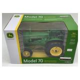 1/16 JD 70 Tractor 70th Anniversary