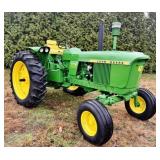 JD 2510 D WF, Power Shift, 3pt, Dual Hyd.