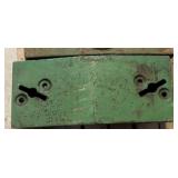 JD New Generation Front Weight