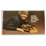 John Deere Action Toys Brochure