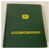 Dealer John Deere Green Line Catalog Binder