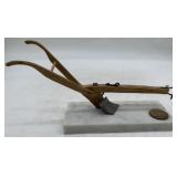 John Deere 150th Anniv. Replica Plow