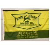 John Deere 1990 World