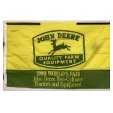 John Deere 1990 World
