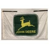 Single Sided John Deere Nylon Flag