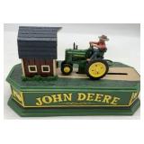Contemporary John Deere Mechanical Bank