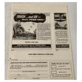 10+ John Deere Newspaper Ad Order Forms