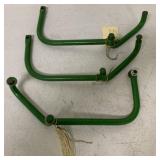 (3) John Deere Grab Handles