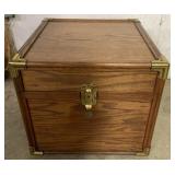 Contemporary John Deere 150th Wooden Box