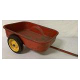 Massey Ferguson Trailer for Pedal Tractor