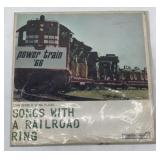 JD Power Train 66 Record