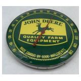 Contemporary JD Round Thermometer