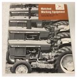 John Deere Matched Working Equipment Book