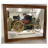 John Deere Waterloo Boy Framed Mirror
