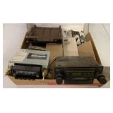 John Deere/Sears High Power Radio w/Access.