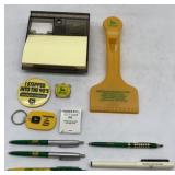 (11) John Deere Advertising Pcs