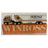Heritage Custom Kitchens Winross Truck