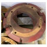 pair of IH Rear Tractor Wheel Weights