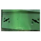 John Deere Front End Tractor Weight