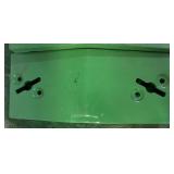 John Deere Front End Tractor Weight