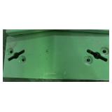 John Deere Front End Tractor Weight