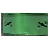 John Deere Front End Tractor Weight
