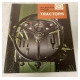 John Deere 3020-4020 Tractors Brochure