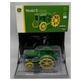 1/16 JD D Tractor 100th Anniversary